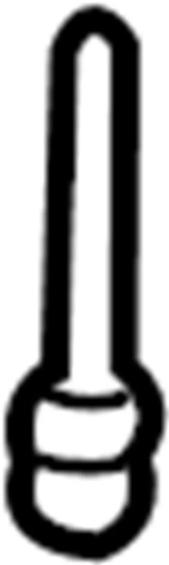 117192Y00A - Steering: Outlet Assembly Bolt for Infiniti Image