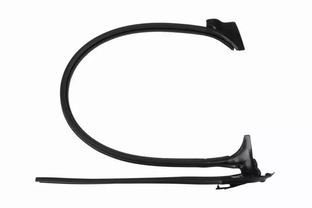 15298667 - Body: Weatherstrip for Chevrolet: Silverado 1500, Silverado 1500 Classic, Silverado 2500, Silverado 2500 HD, Silverado 2500 HD Classic, Silverado 3500, Silverado 3500 Classic, Silverado 3500 HD | GMC: Sierra 1500, Sierra 1500 Classic, Sierra 2500, Sierra 2500 HD, Sierra 2500 HD Classic, Sierra 3500, Sierra 3500 Classic, Sierra 3500 HD Image