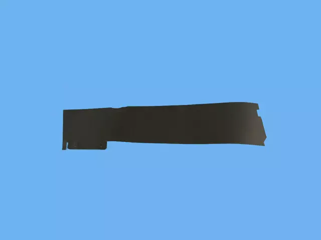 B Pillar Applique, Left - Mopar (68351204AB)