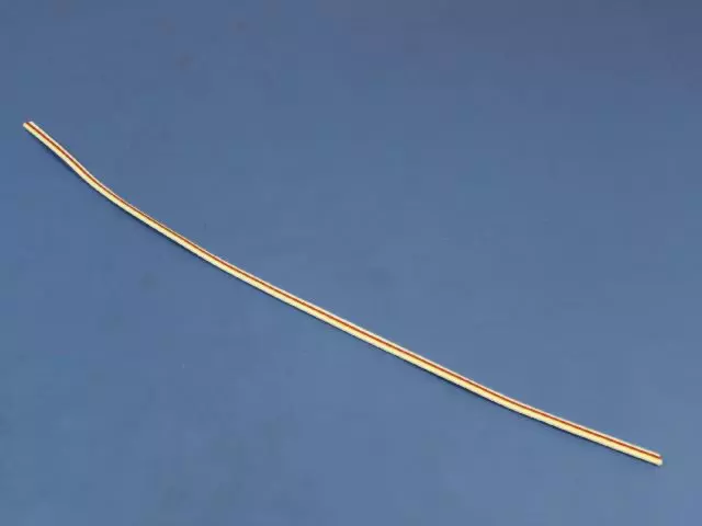 Roof Molding - Mopar (1DZ14DX8AB)