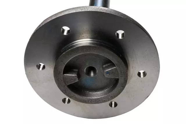 15840082 - Universals &amp; Rear Axle: Axle Shafts for Hummer: H3, H3T Image