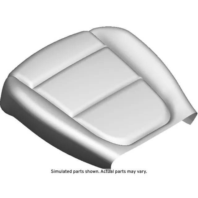 84641823 - Body: Cushion Cover for Chevrolet: Blazer Image