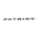 68081123AA - Body: Nameplate for Jeep: Patriot Image