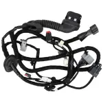 LV6Z14630AV - : Wire Assembly Jumper for Ford Image