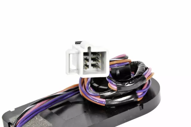 10355946 - Steering: Anti-theft Module for Buick: LeSabre, Park Avenue, Rendezvous | Cadillac: DeVille | Pontiac: Aztek Image image