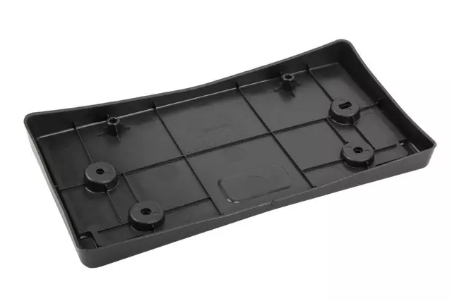 95051455 - : Front License Plate Bracket Attachment Kit for Chevrolet: Cruze Image