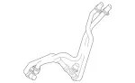 2115000175 - : Hose for Mercedes-Benz: CLS55 AMG, E55 AMG Image