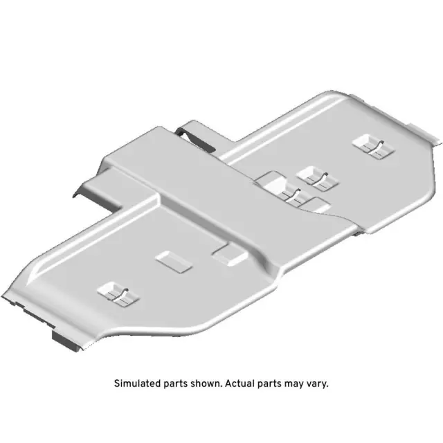 84587360 - Body: Cover for Chevrolet: Suburban | GMC: Yukon XL Image