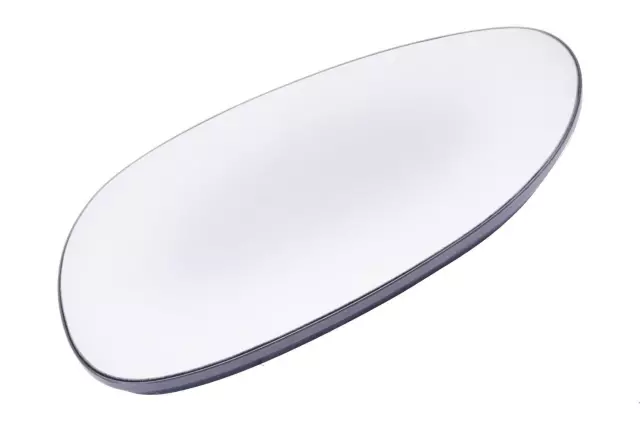 12534211 - : Driver Side Mirror Kit with Cover and Bolts for Buick: Century, Regal | Oldsmobile: Intrigue Image