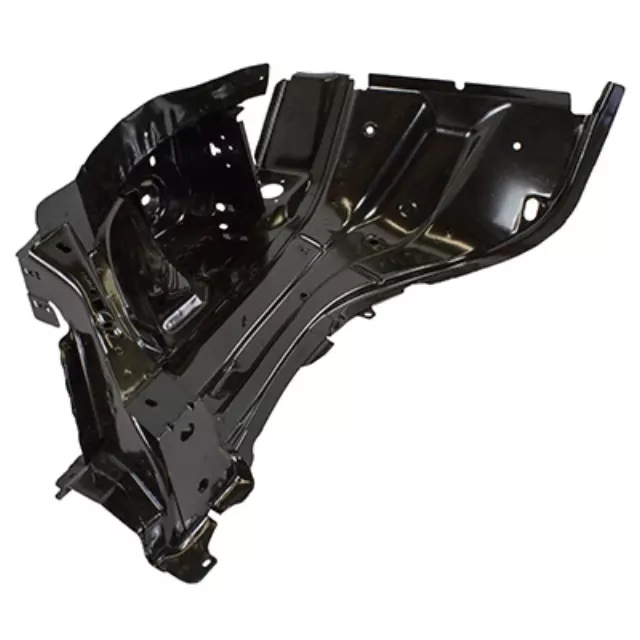 GG9Z16055B - : 2013-2020 Ford - Apron Assembly for Ford: Fusion, Police Responder Hybrid, SSV Plug-In Hybrid | Lincoln: MKZ Image