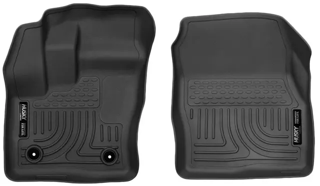 18321 - Body: Weatherbeater - Front Floor Liners for Husky Liners Image
