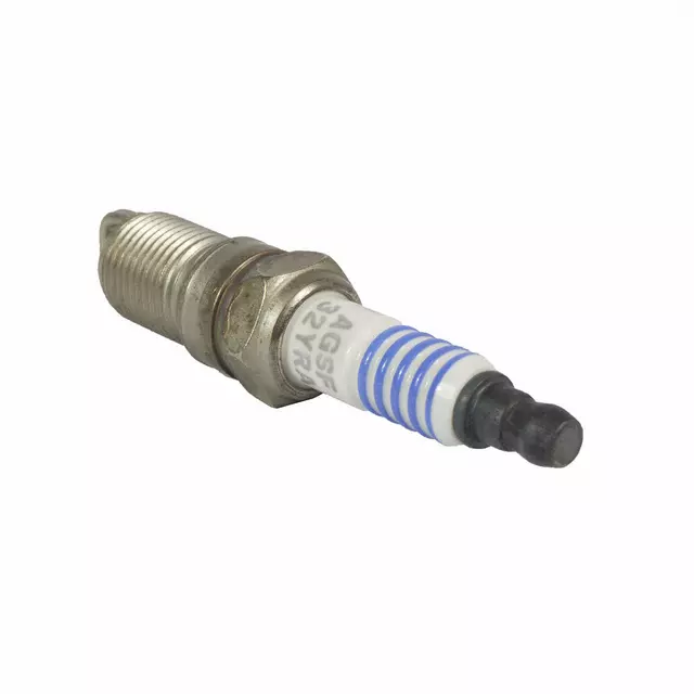 SP541A - Ignition: Spark Plug for Buick: Lucerne | Cadillac: DeVille, DTS, Eldorado, Seville, SRX, STS, XLR | Chevrolet: C2500, C3500, Camaro, Cavalier, Express 2500, Express 3500, K2500 Pickup, S10 | Ford: Escape, Focus, Ranger, Transit Connect | GMC: C2500 Pickup, C3500 Pickup, K2500 Pickup, Savana 2500, Savana 3500, Sonoma | Isuzu: Hombre | Mazda: 6, B2300, B2500, B3000, MPV, Tribute | Mercury: Mariner | Merkur: XR4Ti | Oldsmobile: Aurora | Panoz: AIV Roadster, Esperante | Pontiac: Bonneville, Firebird, Sunfire | Qvale: Mangusta | Shelby: Series 1 Image
