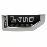 JC3Z16720GF - Body: Nameplate for Ford: F-450 Super Duty Image