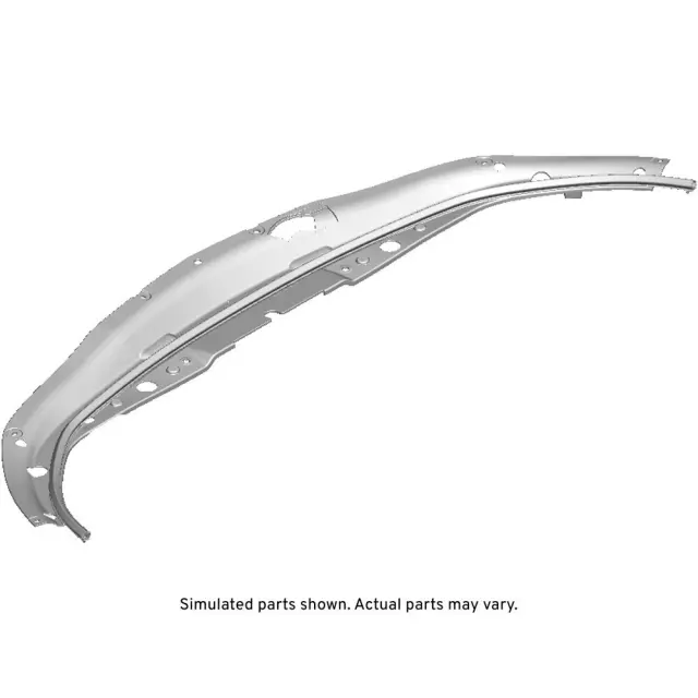 26228608 - : Front Compartment Front Sight Shield for Buick: LaCrosse Image
