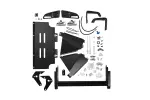 6174126 - : Bumper Mounting Kit for ARB Image