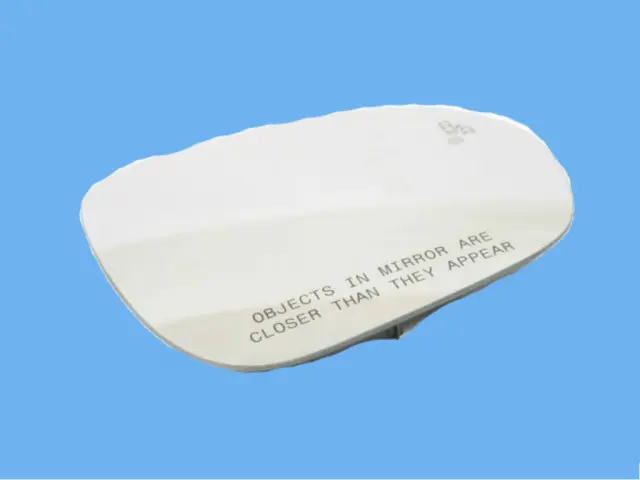 Mirror Replacement Glass, Right - Mopar (68290164AA)