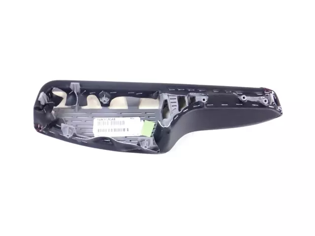 Front Door Trim Armrest, Left - Mopar (1WK37LR5AB)