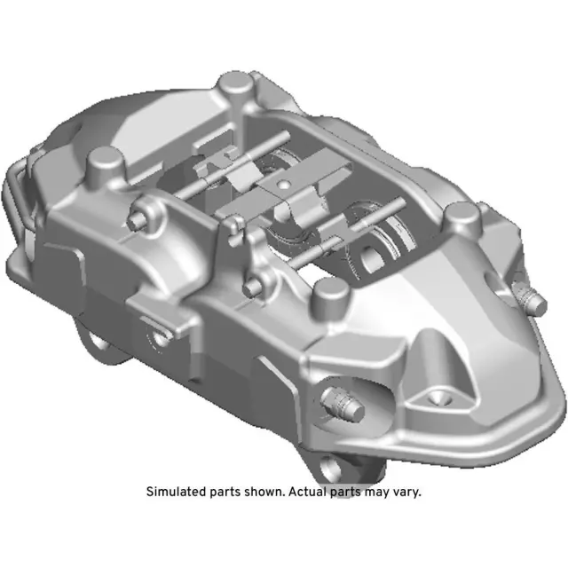 87824212 - : Caliper for Chevrolet: Corvette Image