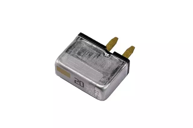 12077861 - Electrical, Lighting and Body: Circuit Breaker for ACDelco Image