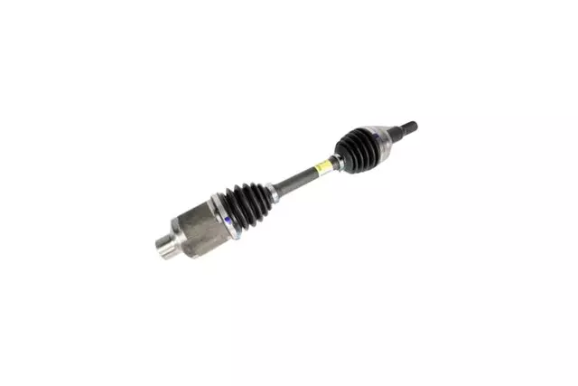 25849949 - : Front Passenger Side Half-Shaft - Certified for ACDelco Image