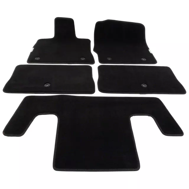 Mat Floor Contour Rubber - Ford (LC5Z-7813086-ED)