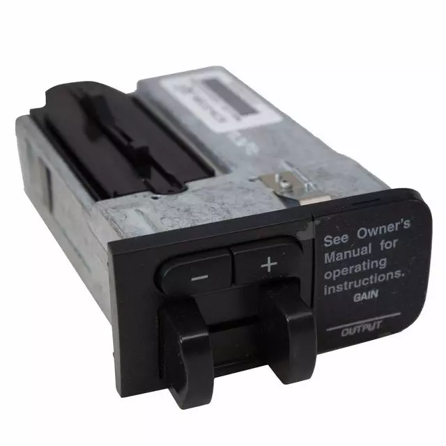 6C3Z2C006AA - : OEM NEW Ford 2005-2007 F250 F350 450 Trailer Brake Control Module 6C3Z-2C006-AA for Ford Image