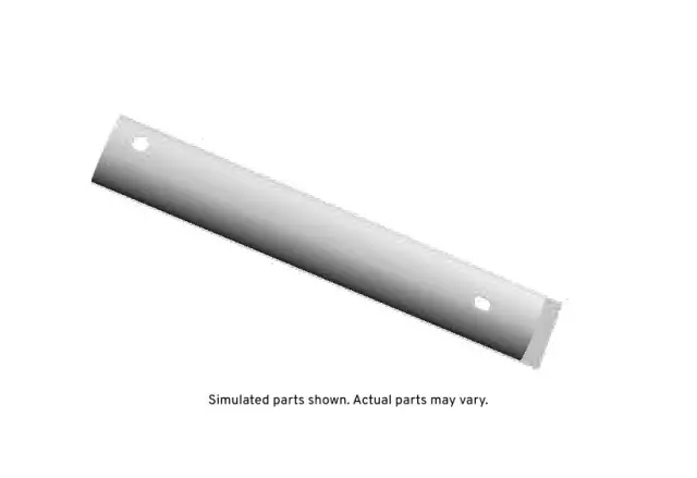 Front Side Door 4500 Emblem - GM (25948671)