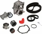 TCKWP304ASF - : PowerGrip Premium Timing Component Kit with Water Pump (TCKWP) for Gates Image