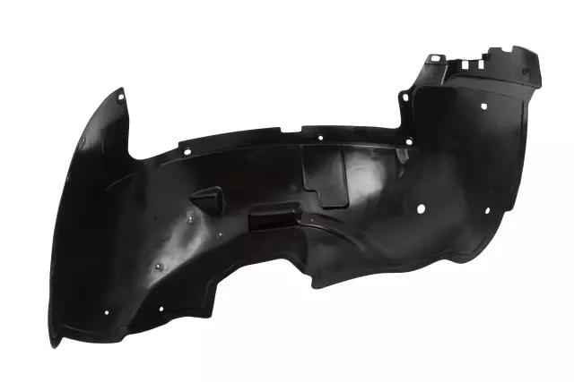 Passenger Side Front Wheelhouse Splash Shield - GM (15268589)