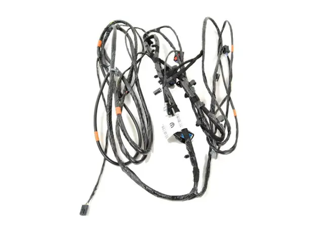 68080181AD - : Header Wiring, Us, Canada, Mexico for Mopar Image