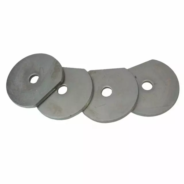 Washer Flat - Ford (W710737-S437)