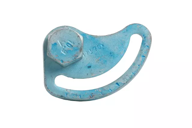 Front Passenger Side Upper Control Arm Bolt - GM (11601737)