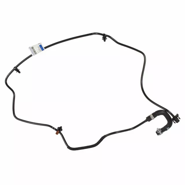 DG9Z8063D - Cooling System: Reservoir Hose for Ford: Fusion Image