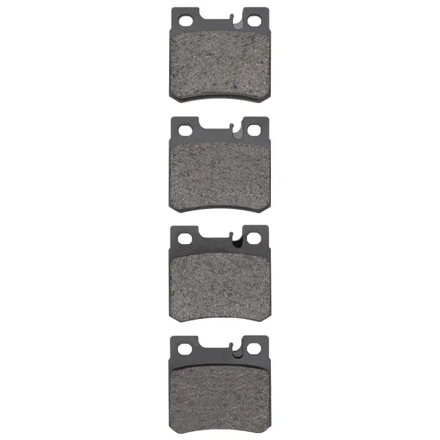 1551049500 - Brakes &amp; Brake Parts: Disc Brake Pad Set for DYNAMIC FRICTION Image
