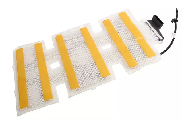 Front Seat Driver Side Back Vent Fan Mat - GM (23223774)