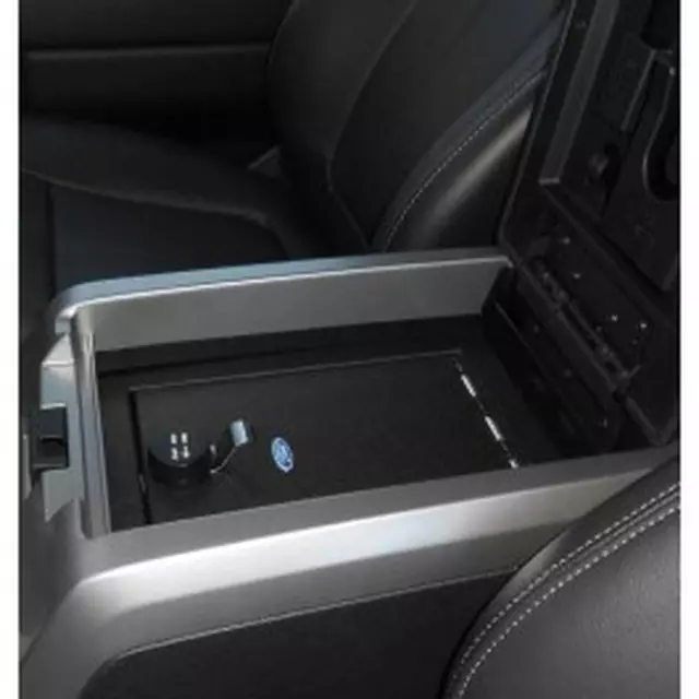 VFS7Z5406202A - Cargo Management: Console Vehicle Safe for Ford: Fusion Image