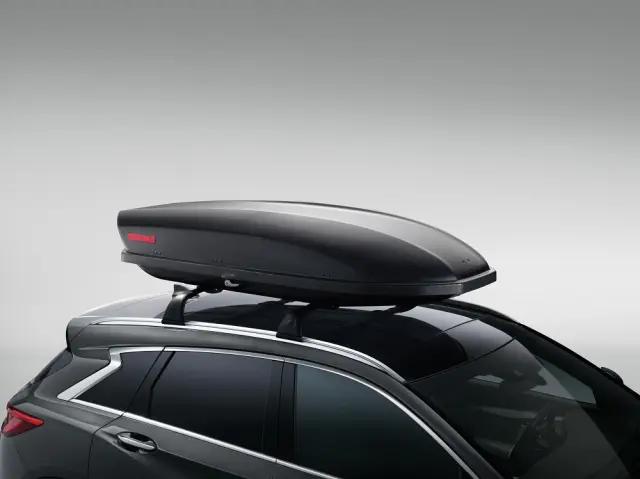 T99R2A604A - Yakima: Affiliated: Yakima® SKYBOX 16 - ROOF CARGO BOX for INFINITI: QX50, QX60, QX70, QX80 Image