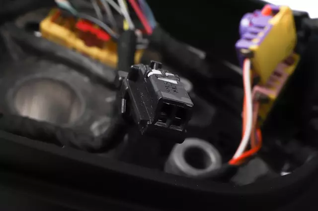 Steering Wheel - GM (85593117)