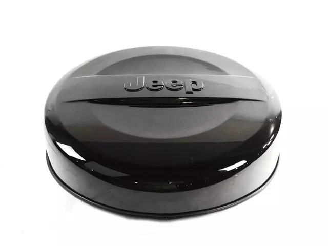5VJ06DX8AA - : Spare Tire Cover for Mopar Image