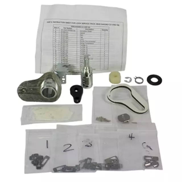 Cylinder Assembly Lock - Ford (5S4Z-5443262-CA)