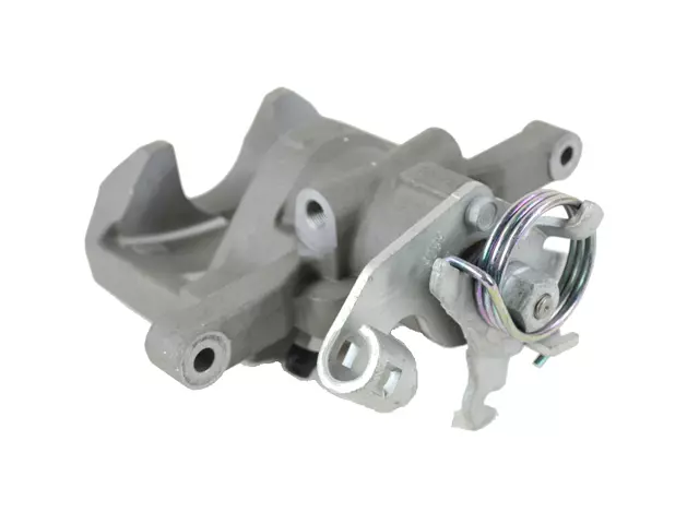 Disc Brake Caliper Assembly, Left - Mopar (68163785AB)