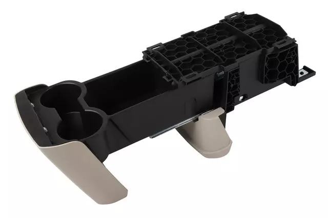 Beige Front Floor Console Rear Compartment - GM (84775299)