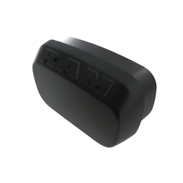 68193113AA - : Side Step End Cap, Right Or Left for Mopar Image