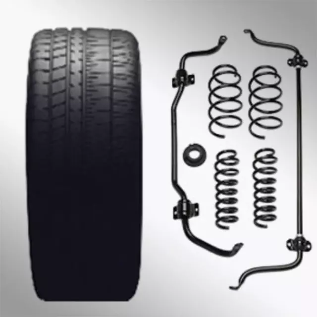 84004141 - Performance: Suspension Package - Front for GM Image