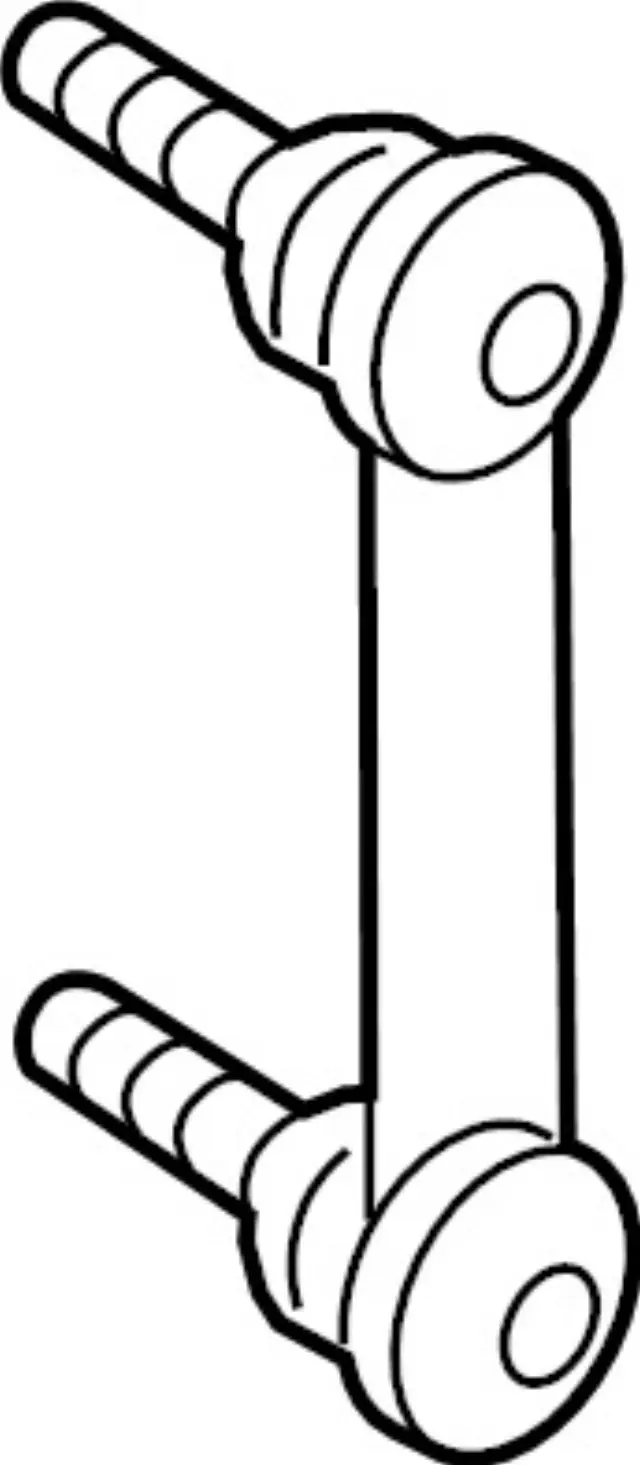 562615NA0A - Suspension: Link for INFINITI: QX50, QX55 Image