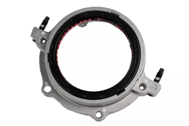 14088556 - Engine: Rear Main Seal Retainer for Buick: Roadmaster | Cadillac: Brougham, Fleetwood | Chevrolet: Caprice, Impala | Oldsmobile: Custom Cruiser Image