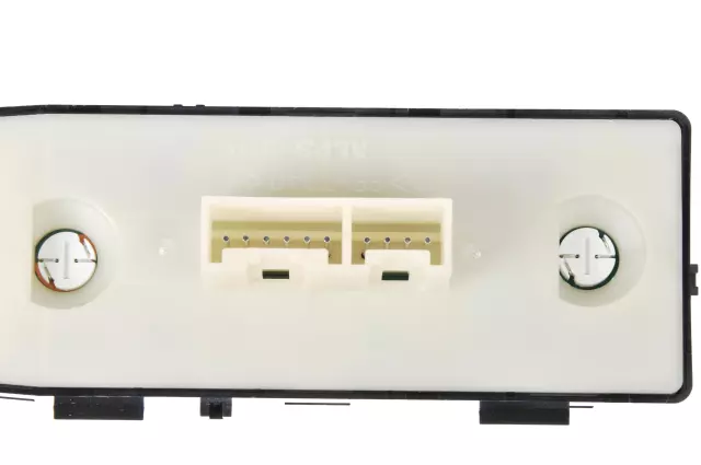 10347279 - Body: Window Switch for Cadillac: XLR Image