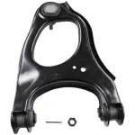 RK621305 - : Rear Left Rearward Upper Suspension Control Arm and Ball Joint Assembly for Moog Image