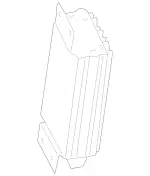 1698208089 - Electrical System: Amplifier for Mercedes-Benz Image