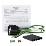 WPT1870 - : Wire Assembly for Ford Image